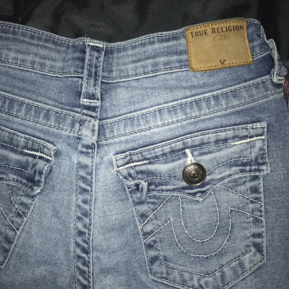True Religion Boys Jeans